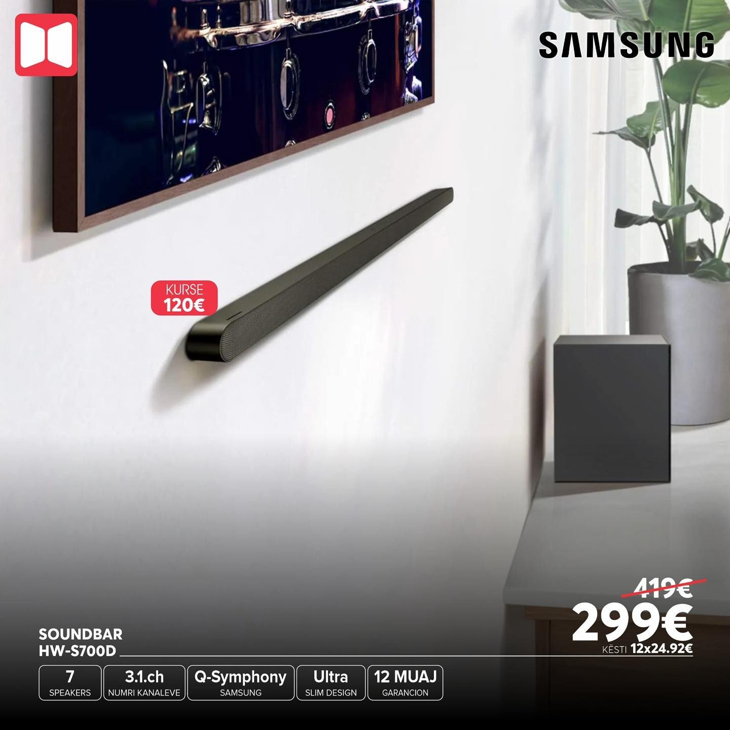 Samsung Soundbar