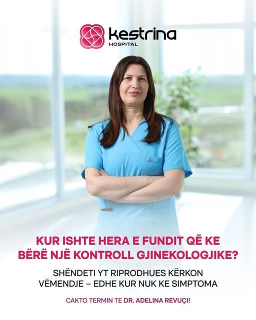Për çfarë ndihmojnë vizitat e rregullta te gjinekologu