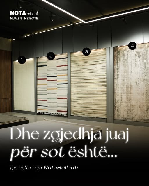 Zgjedhja juaj për cilësi dhe elegancë