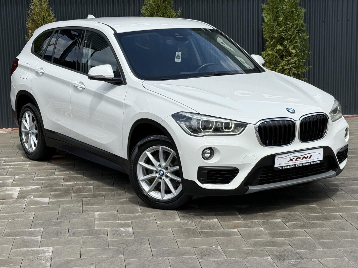 BMW X1 20d S-DRIVE