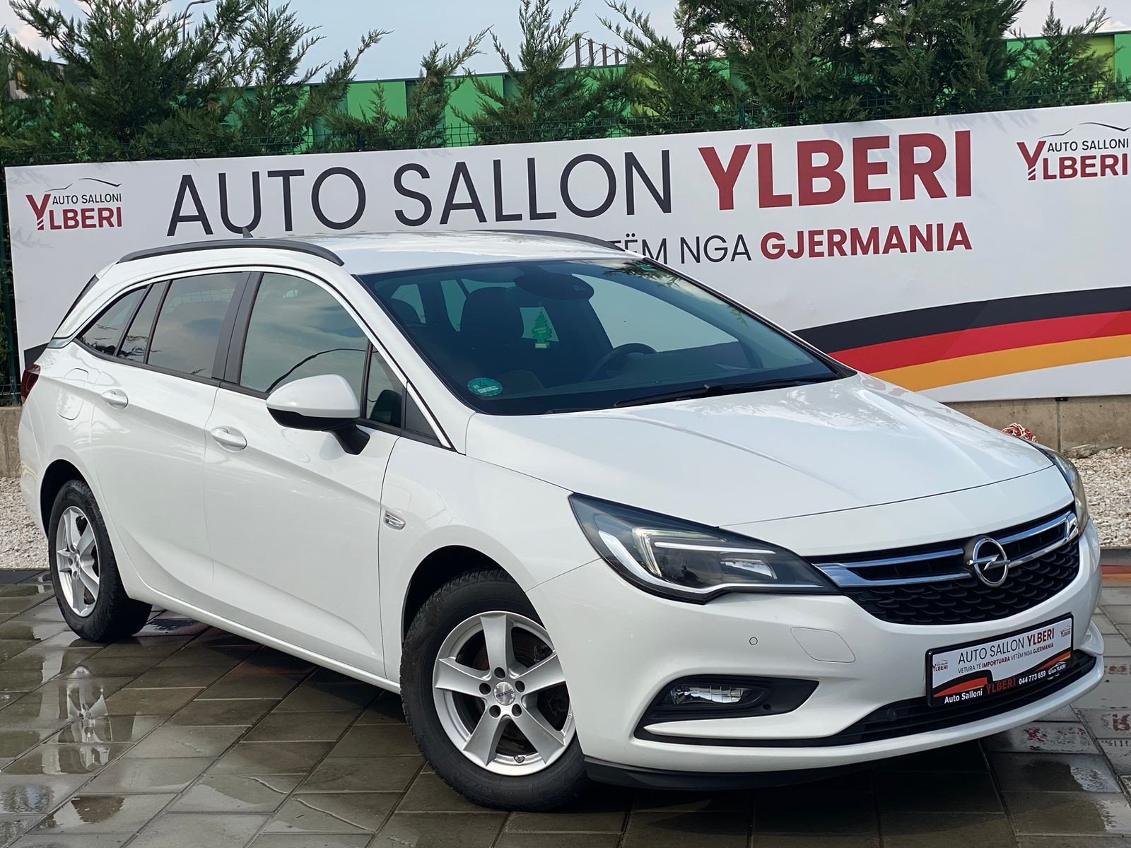 Opel Astra 2018 1.6 CDTI