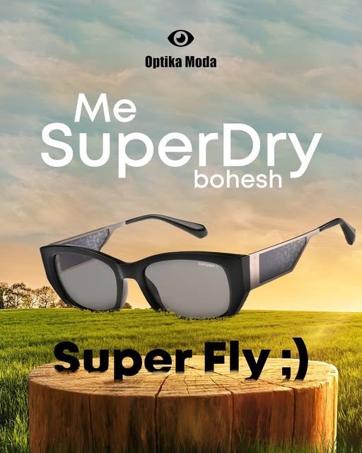 Gati për ty veç në Optika Moda
