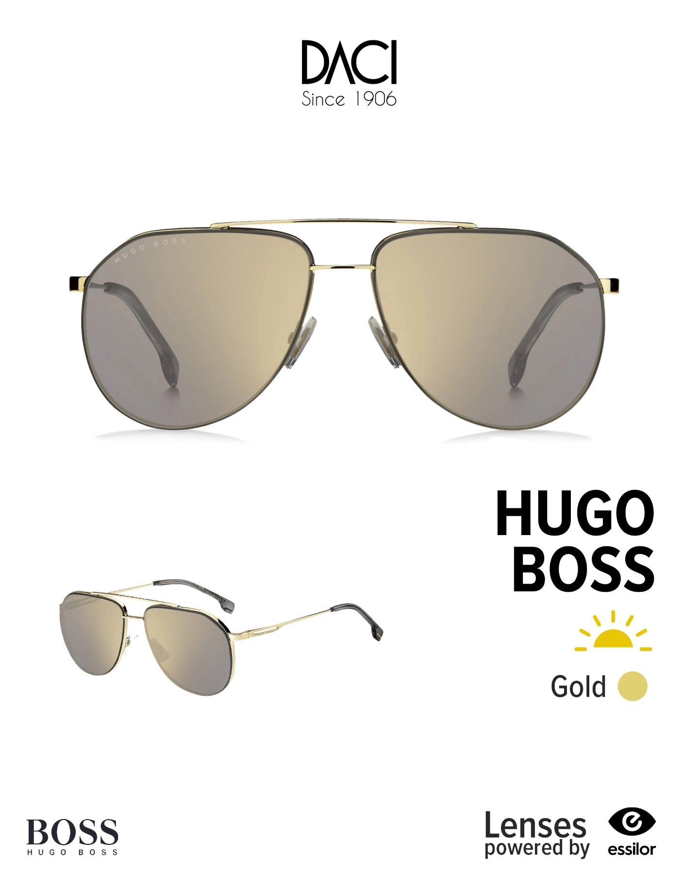 HUGO BOSS – klas që dallohet