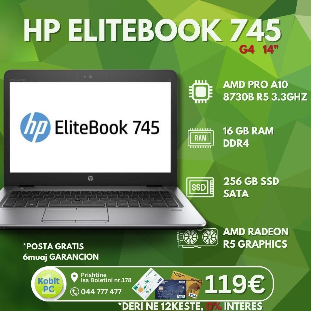 LAPTOP HP AMD me super çmim