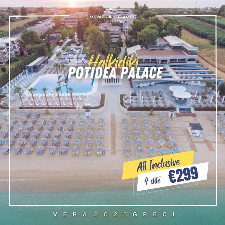 POTIDEA PALACE