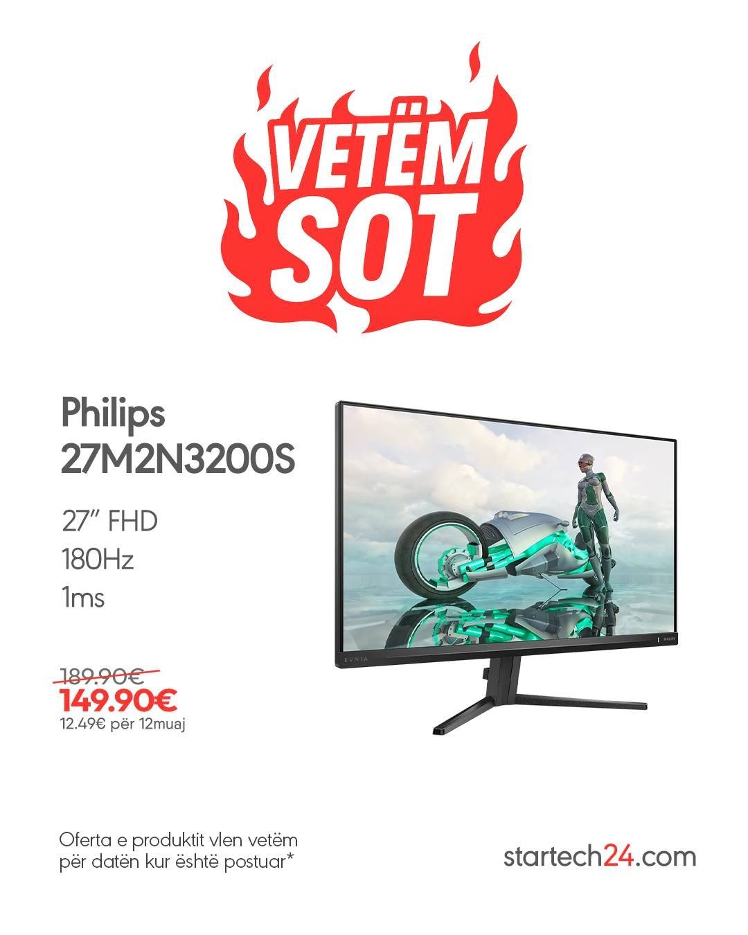 Monitor Philips