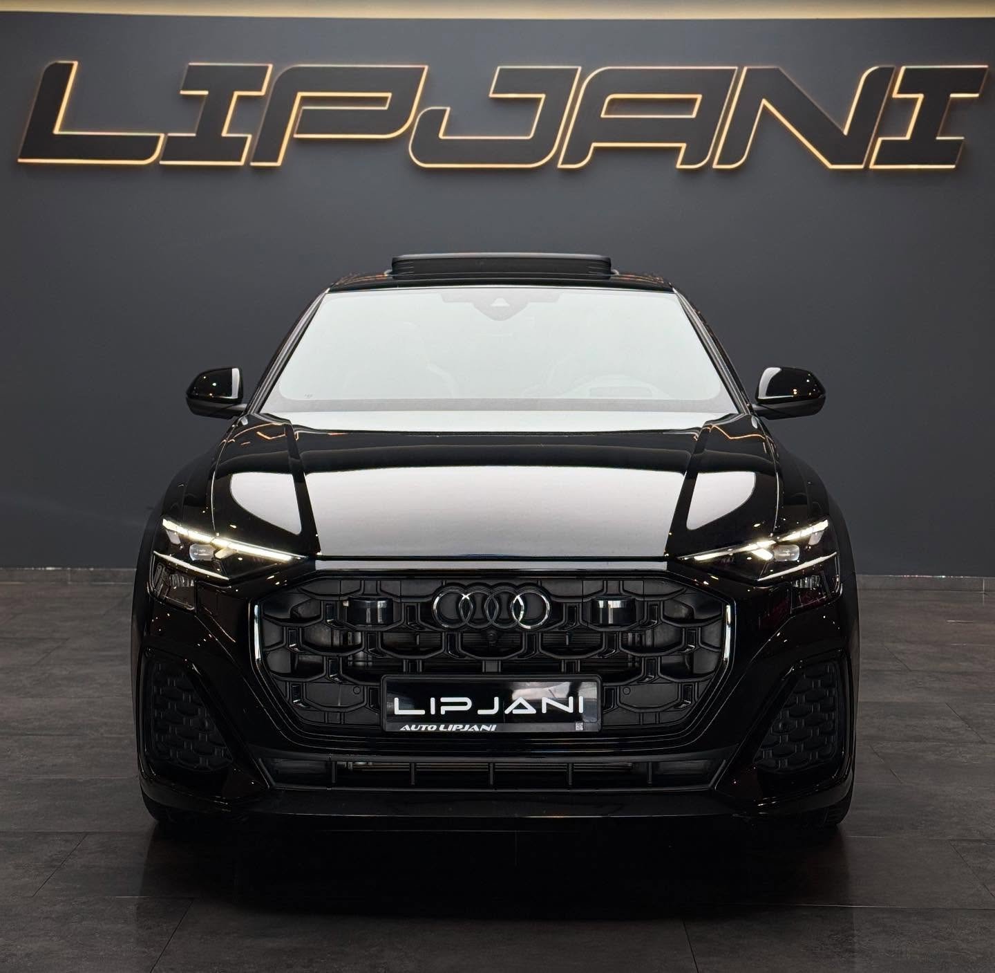 AUDI Q8 50TDI QUATTRO