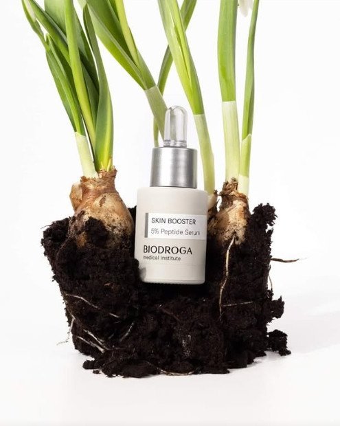 Skin Booster 5% peptide serum