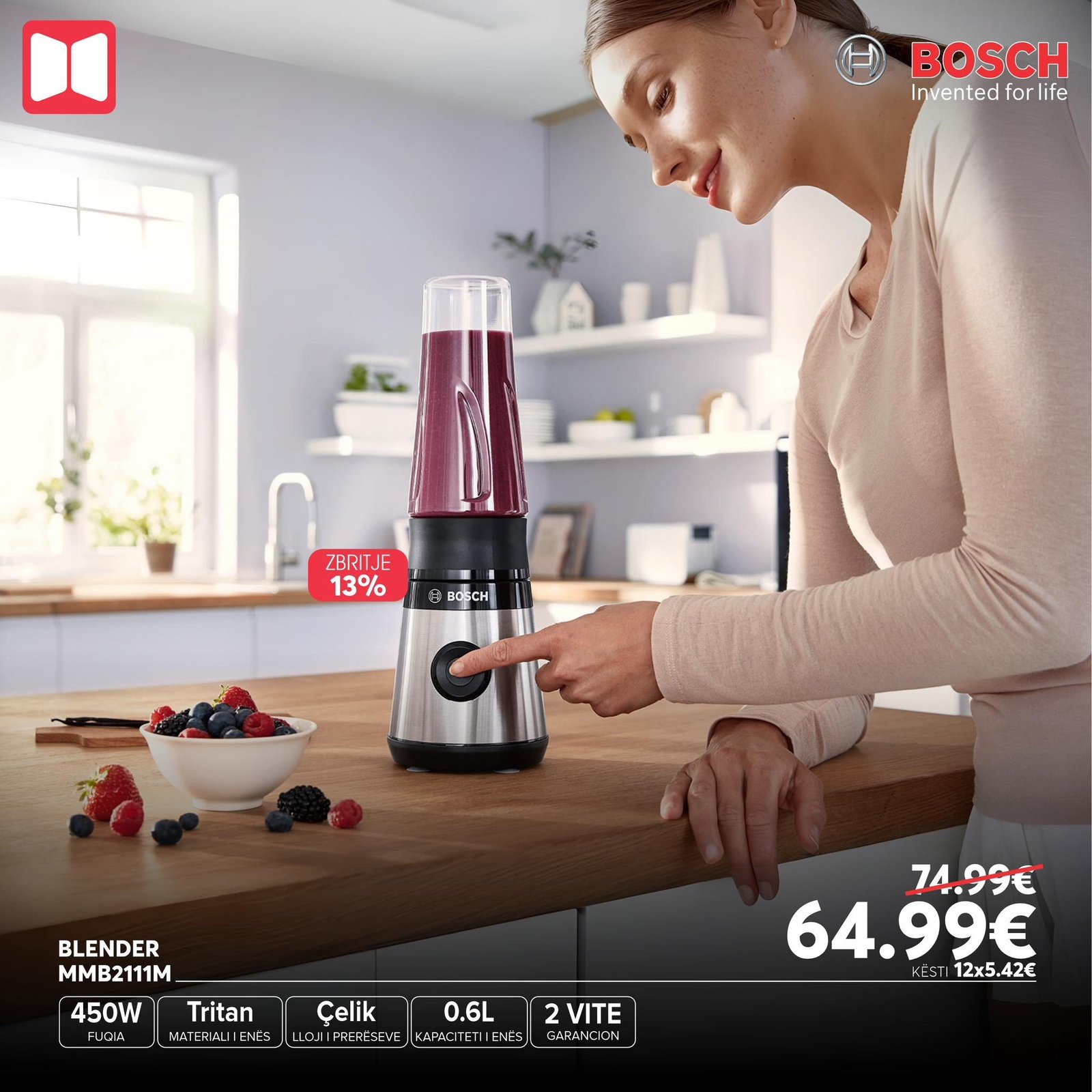 Bosch Blender