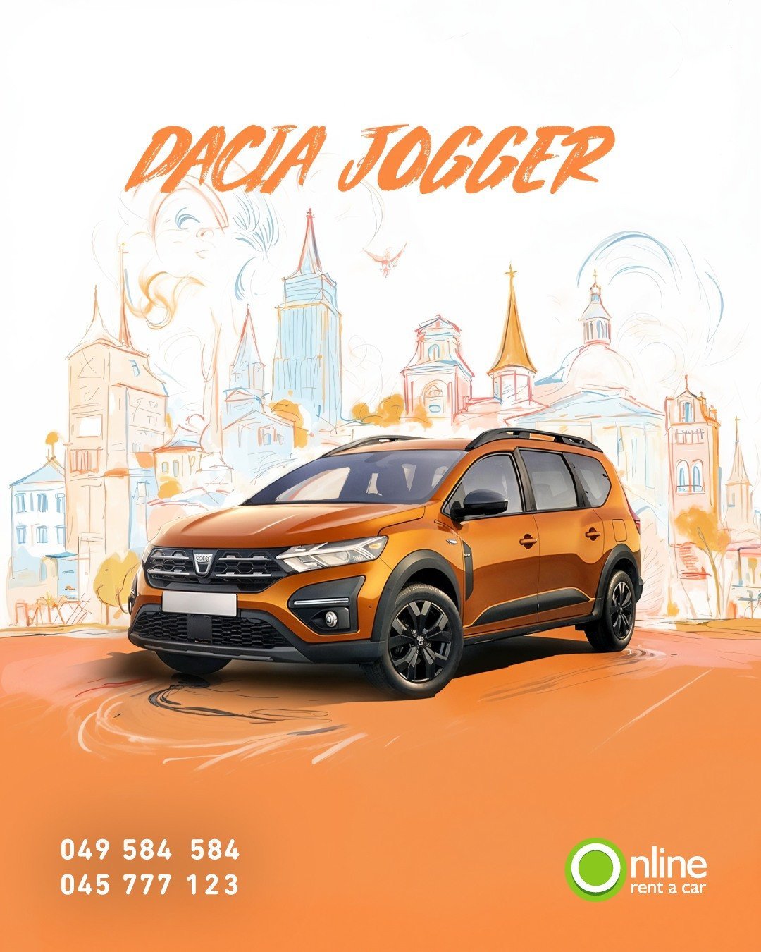 Rent a Car për çdo nevojë – personale apo biznes