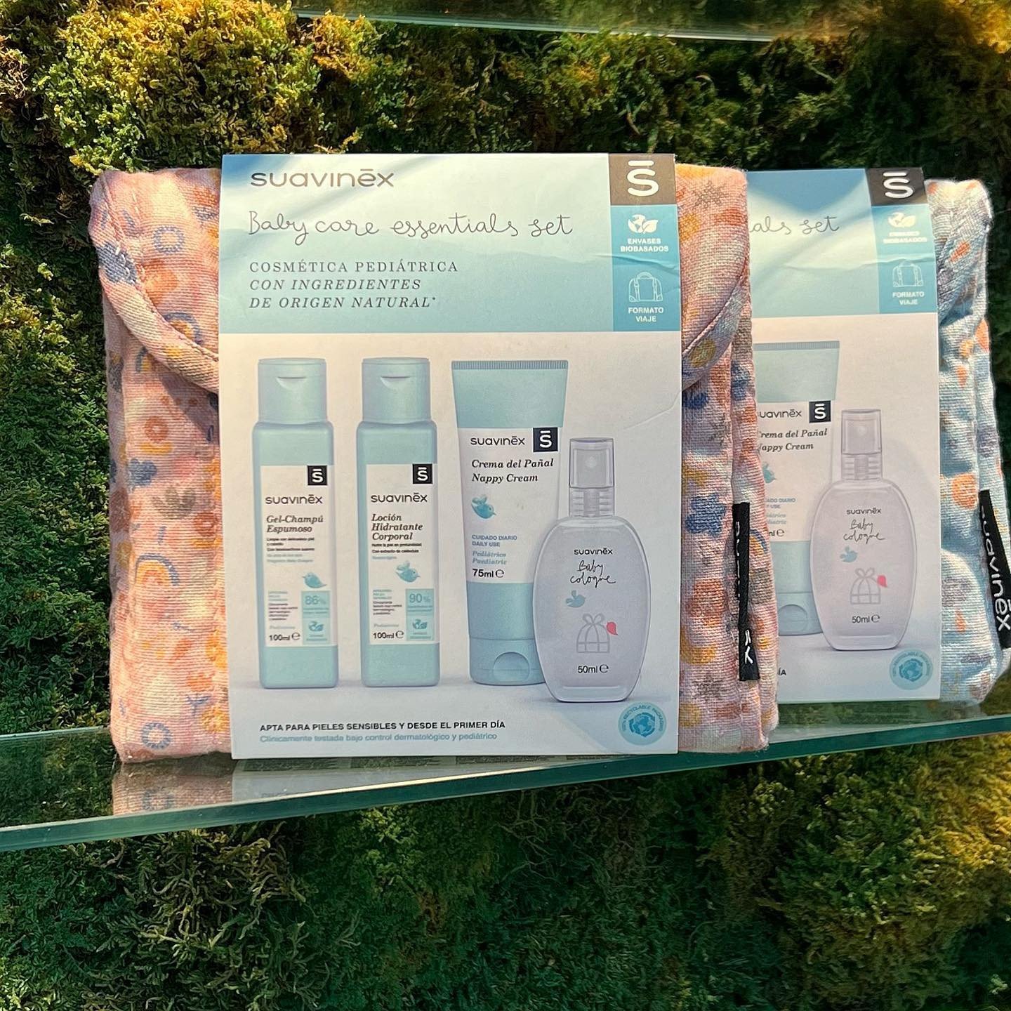 Baby care essentials set Suavinex
