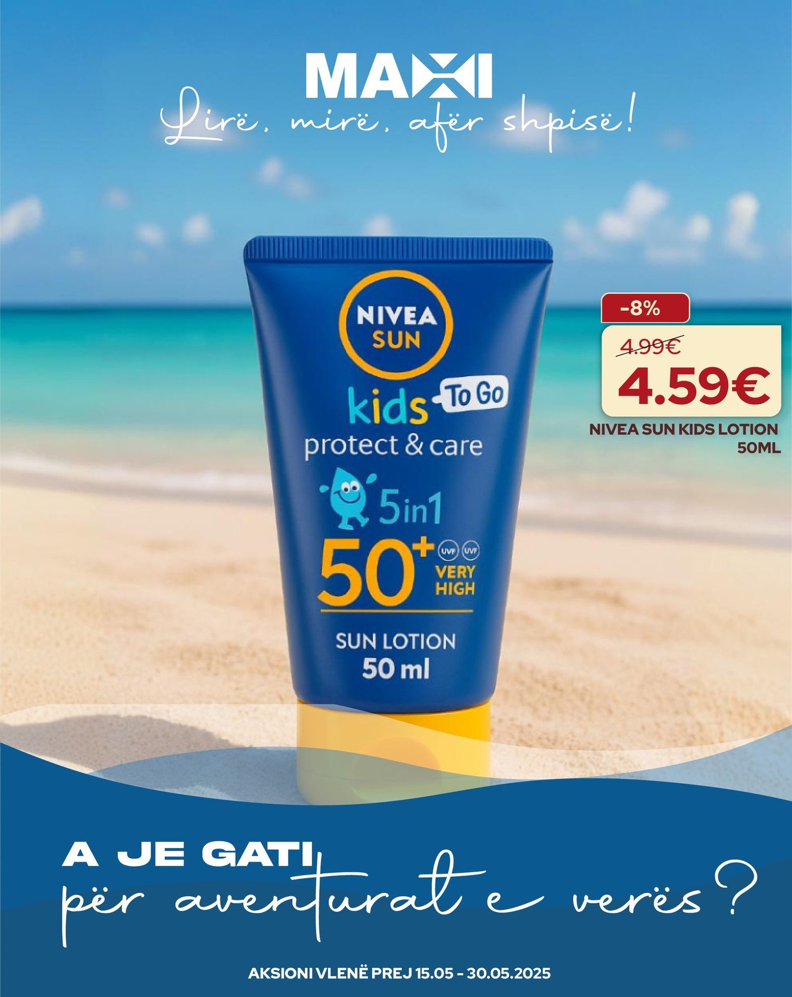A jeni gati për verë