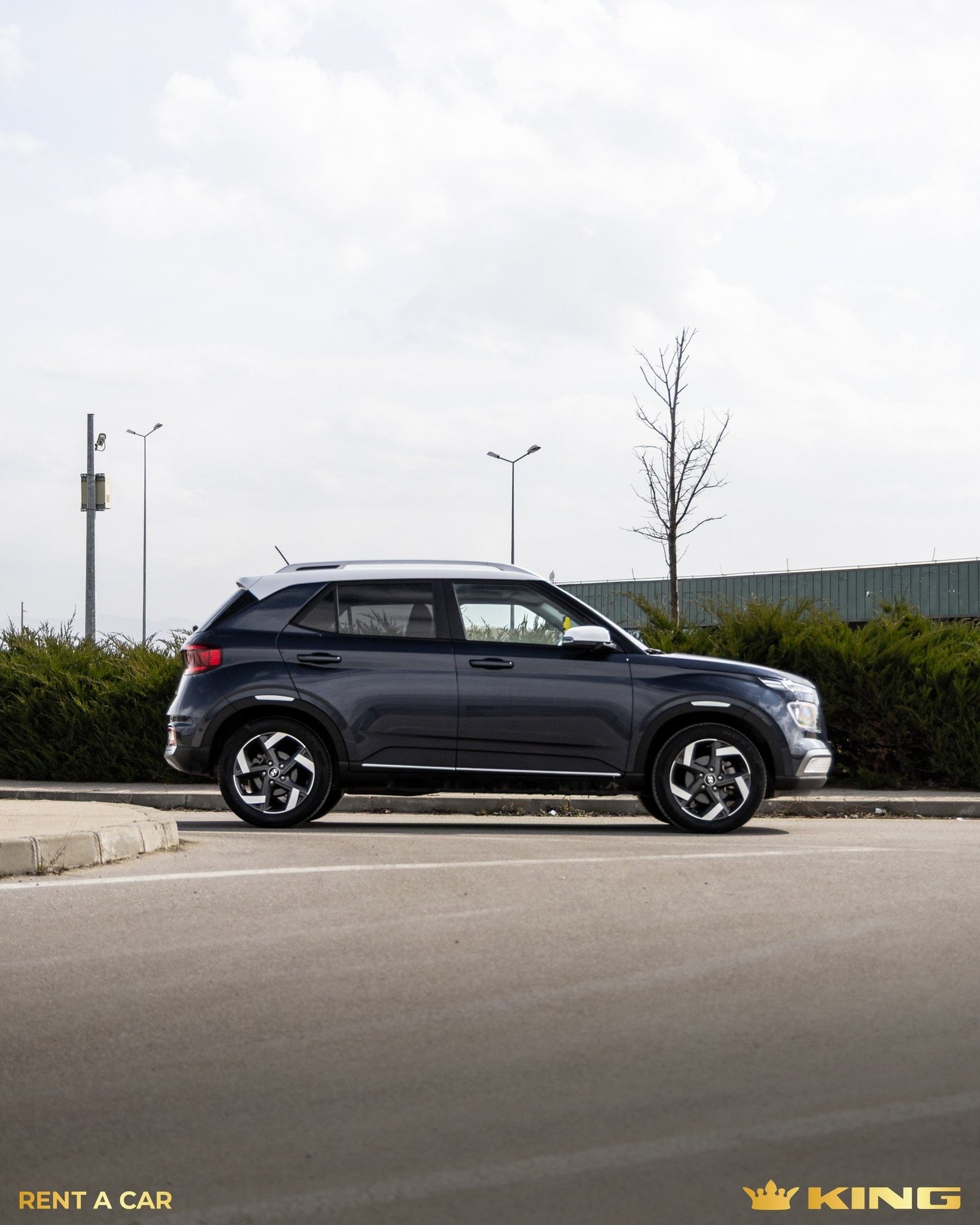 Hyundai Venue, s'osht veç veturë, osht shok i udhëtimit