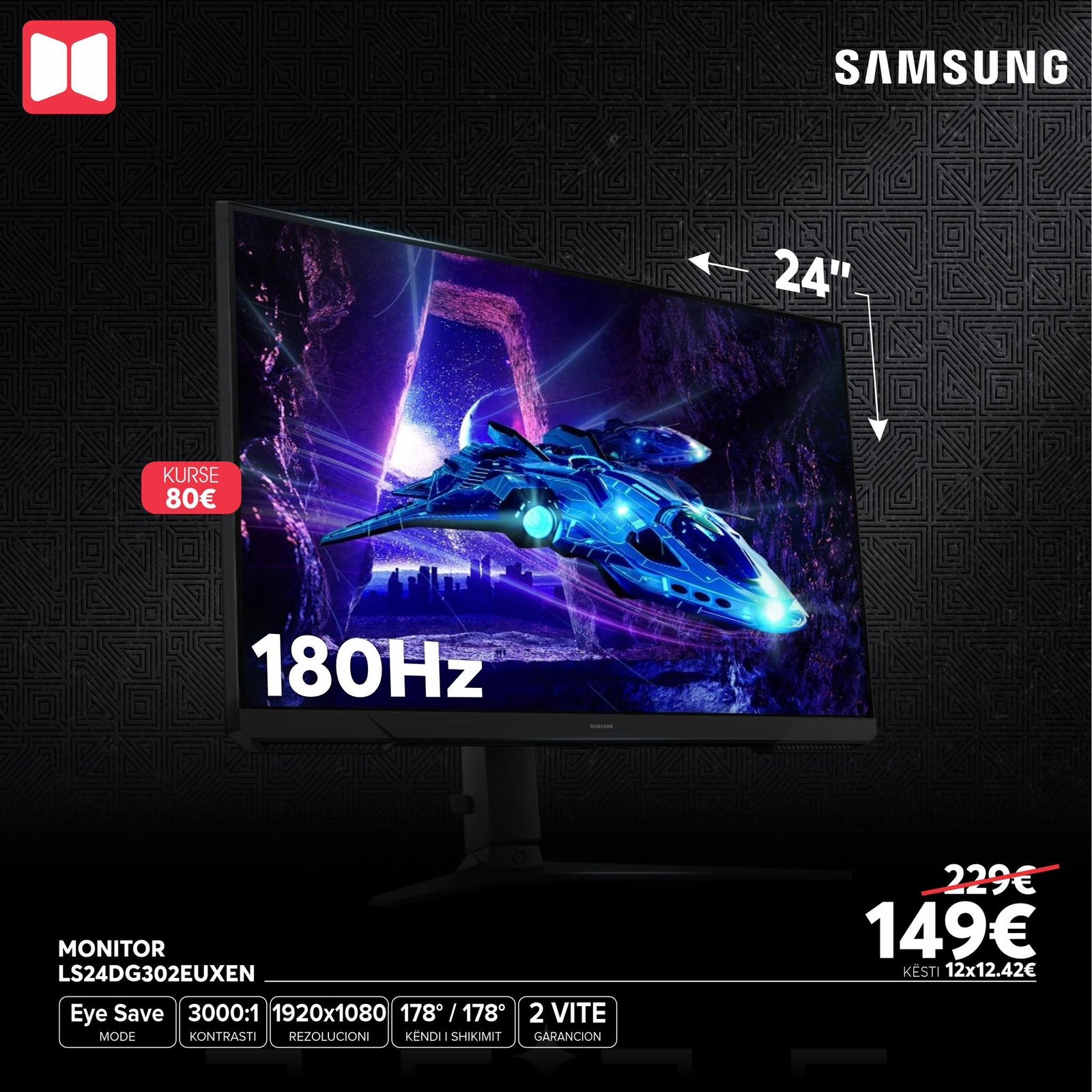 Samsung Monitor