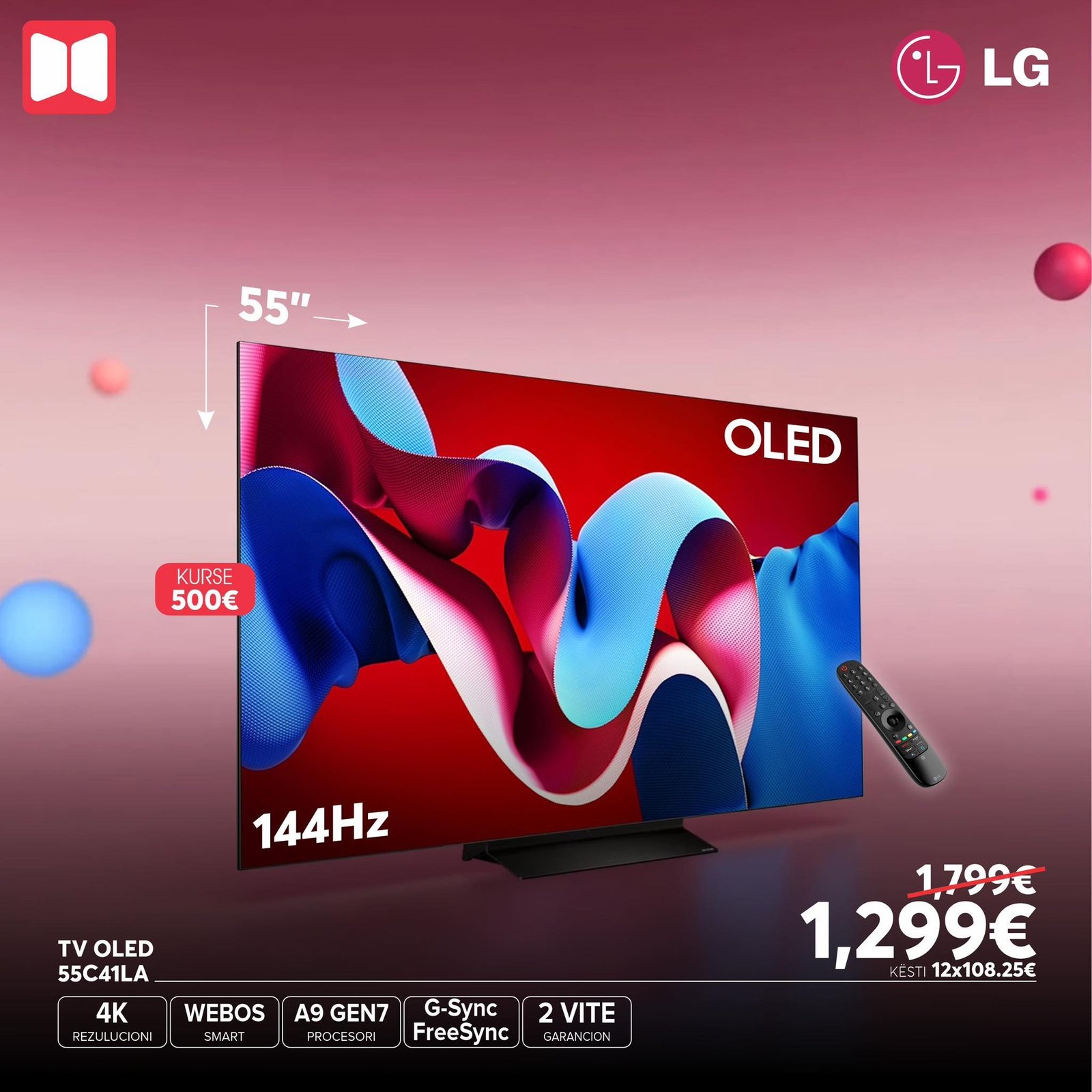 LG TV