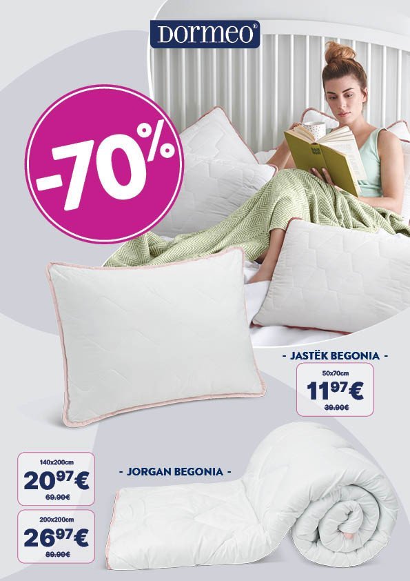 Ofertat më të mira për gjumë të qetë