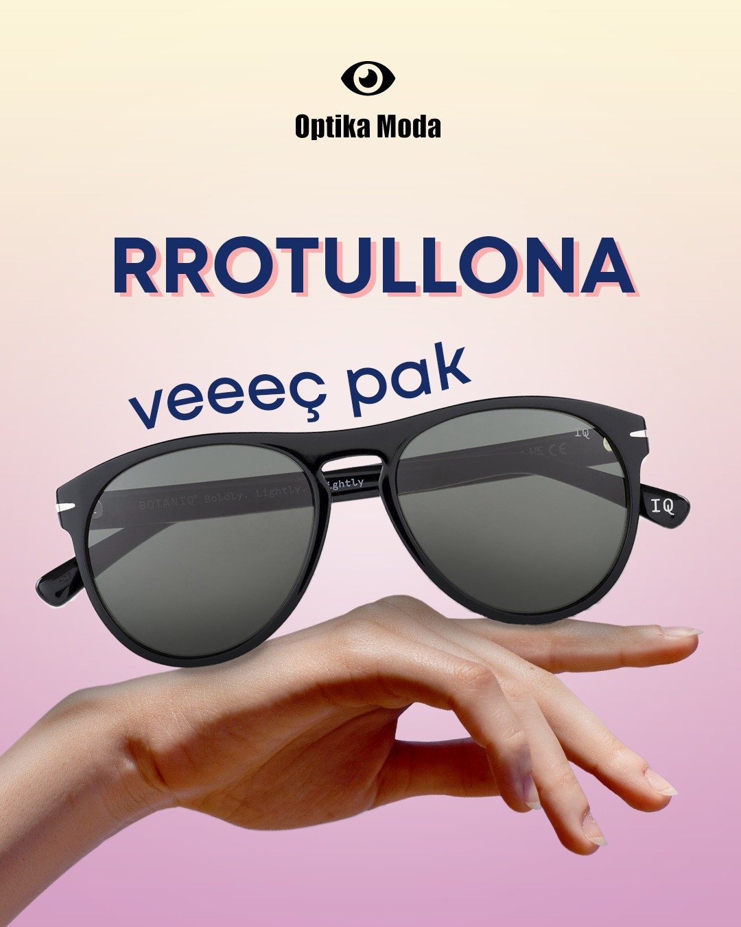 Nëse i rrotullove pak e sheh që s’ka qysh me ta hek vëmendjen