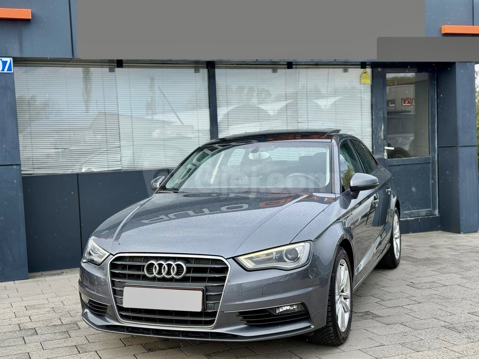 Audi A3 Sedan