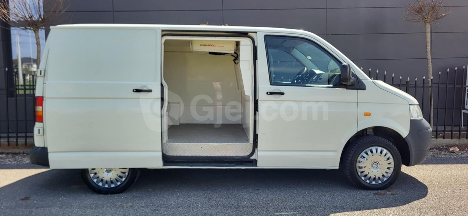 T5 Transporter FRIGO ME 0°❄️  1.9 TDI ( 5 shpejtsi)  2007