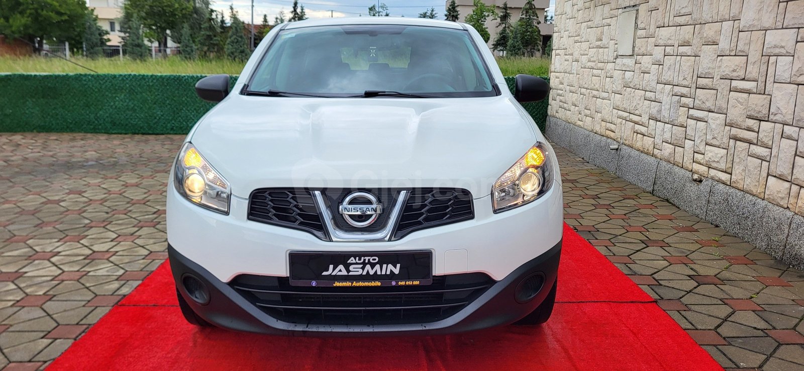 NISSAN QASHQAI 1.5 DCI FACELIFT