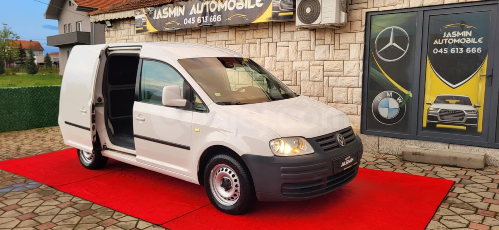 CADDY 2.0 SDI  ME DOGAN   260.000 KM.  2 DYER MRAPA