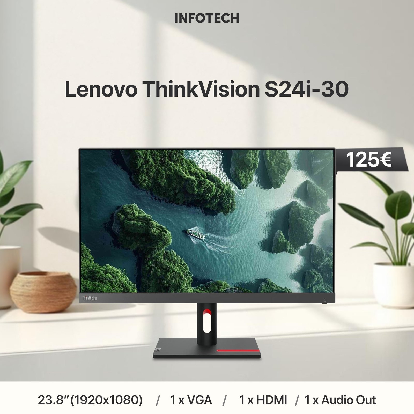 Lenovo Monitor
