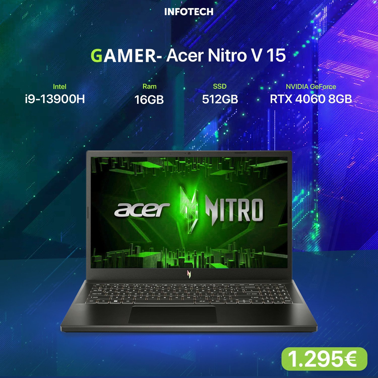 Gamer Acer