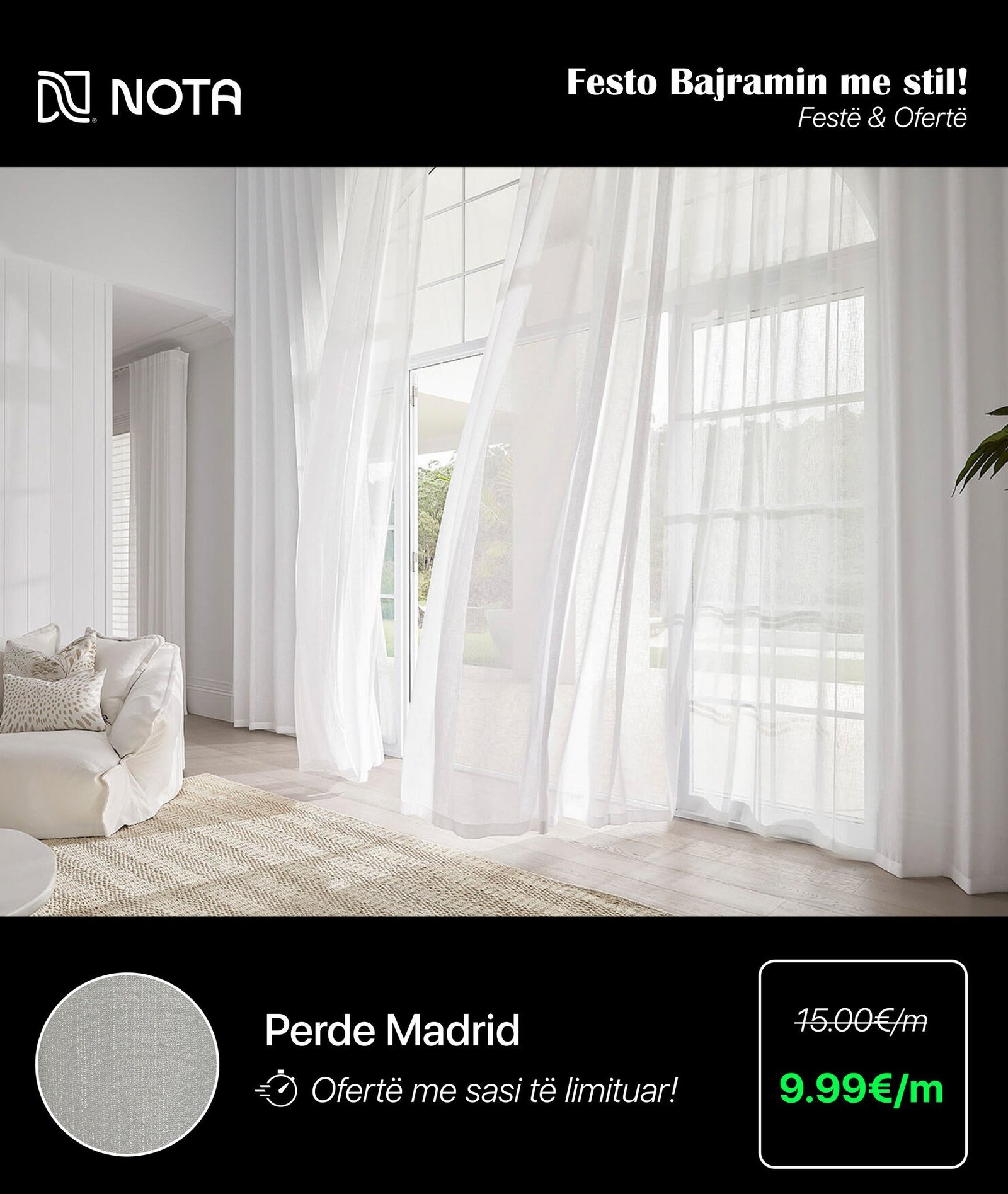 Perde Madrid