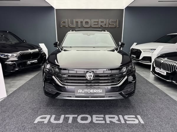 VW Touareg 3.0 TDI