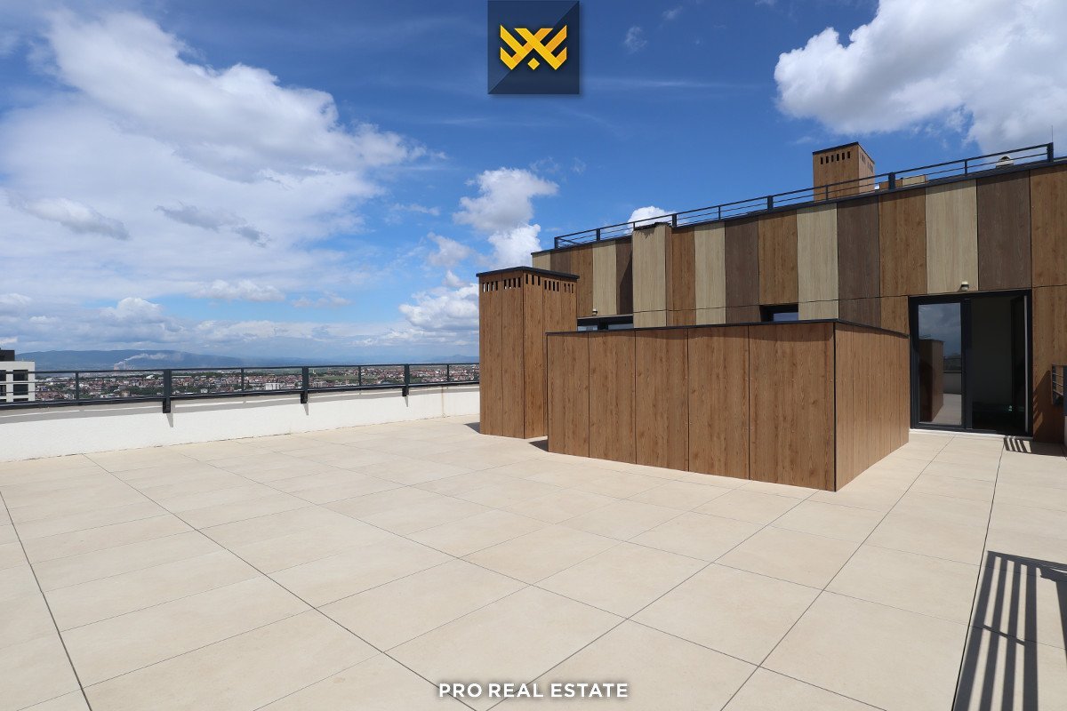 Ofrohet për shitje banesa penthouse