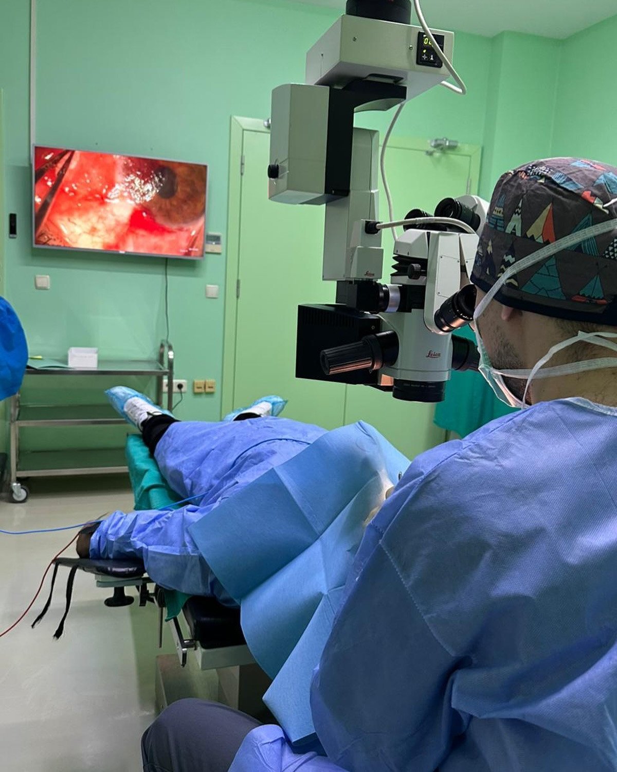 Ju zgjidhni një qendër ekselence për kujdesin e syve