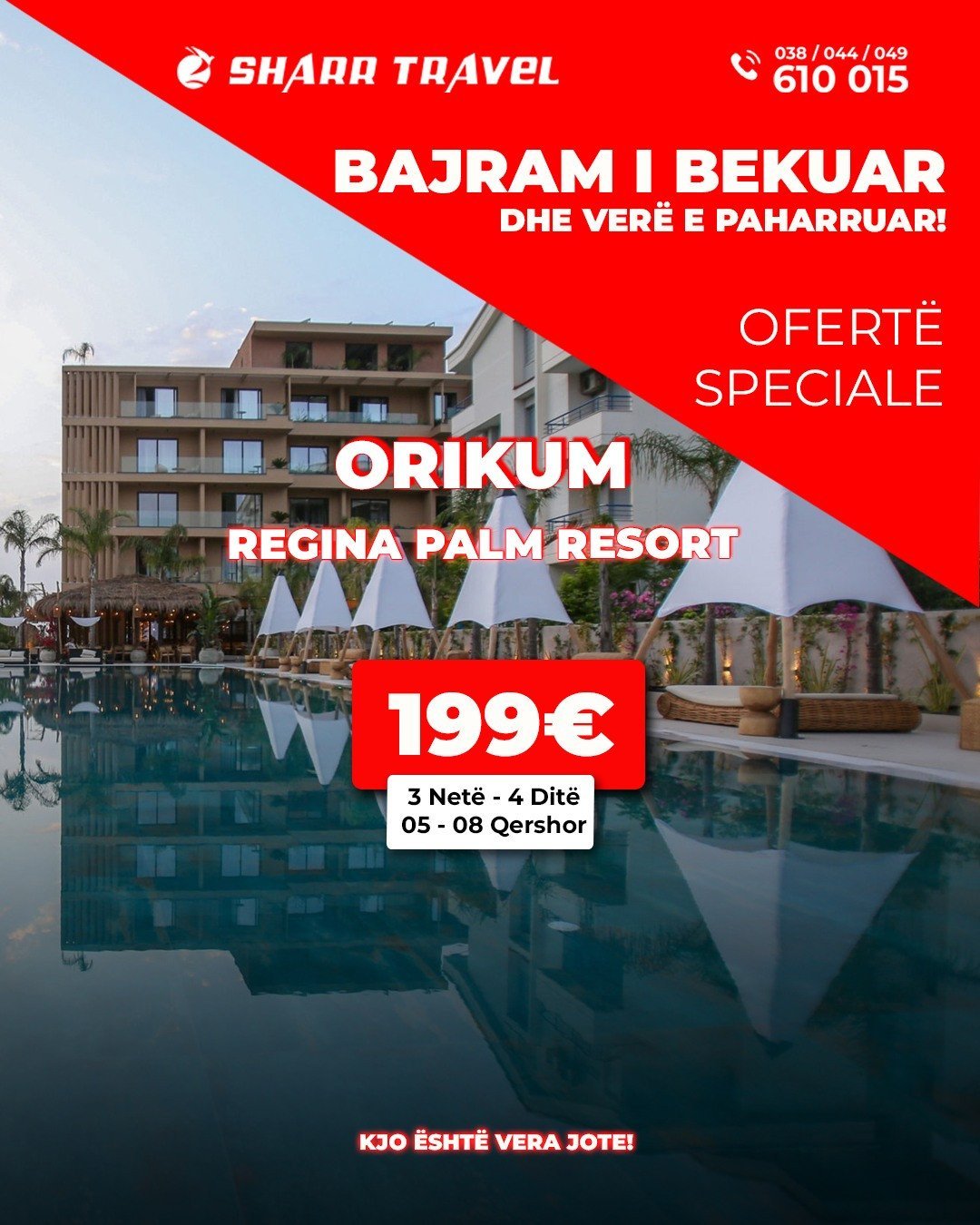 Ofertë Speciale Bajrami