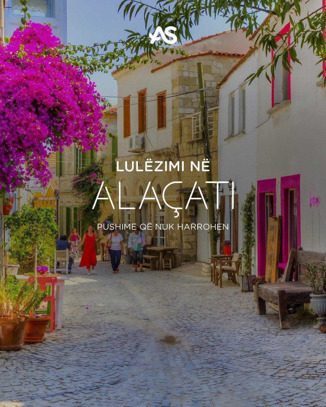 Eksploro Alaçatin