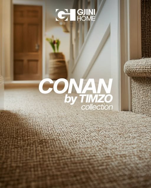 Rehatia fillon me Tepisonin Conan by TIMZO