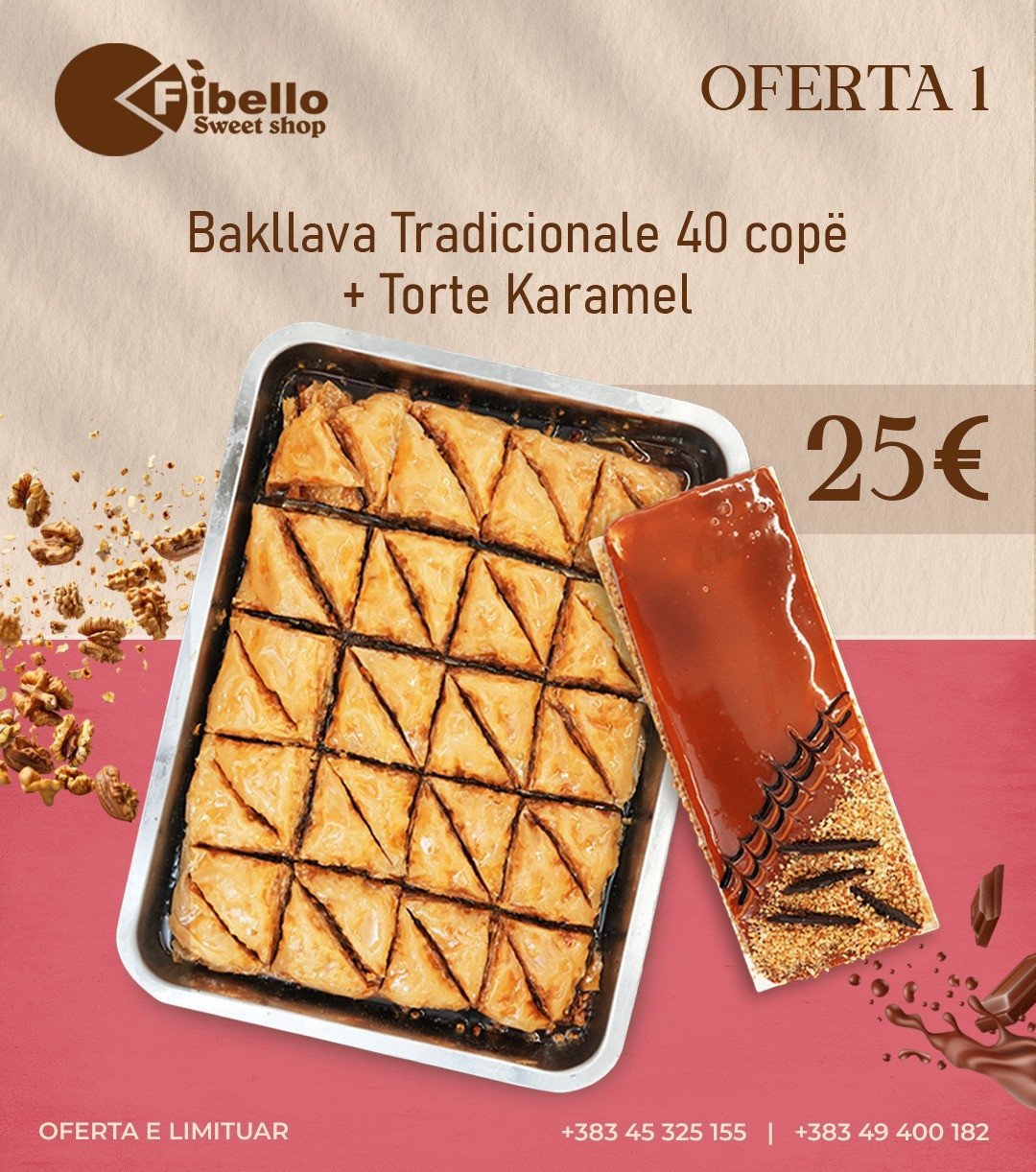Festa e Kurban Bajramit është më e ëmbël me ne