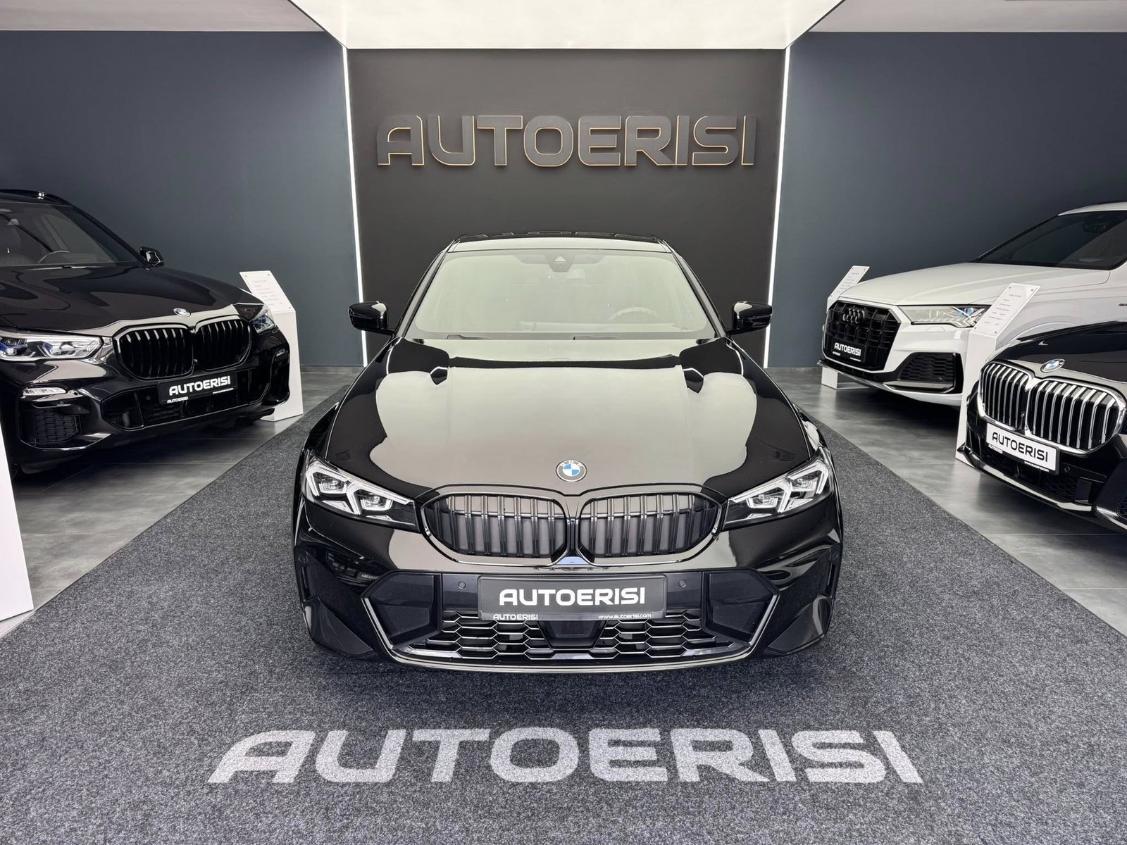 BMW 320d xDrive