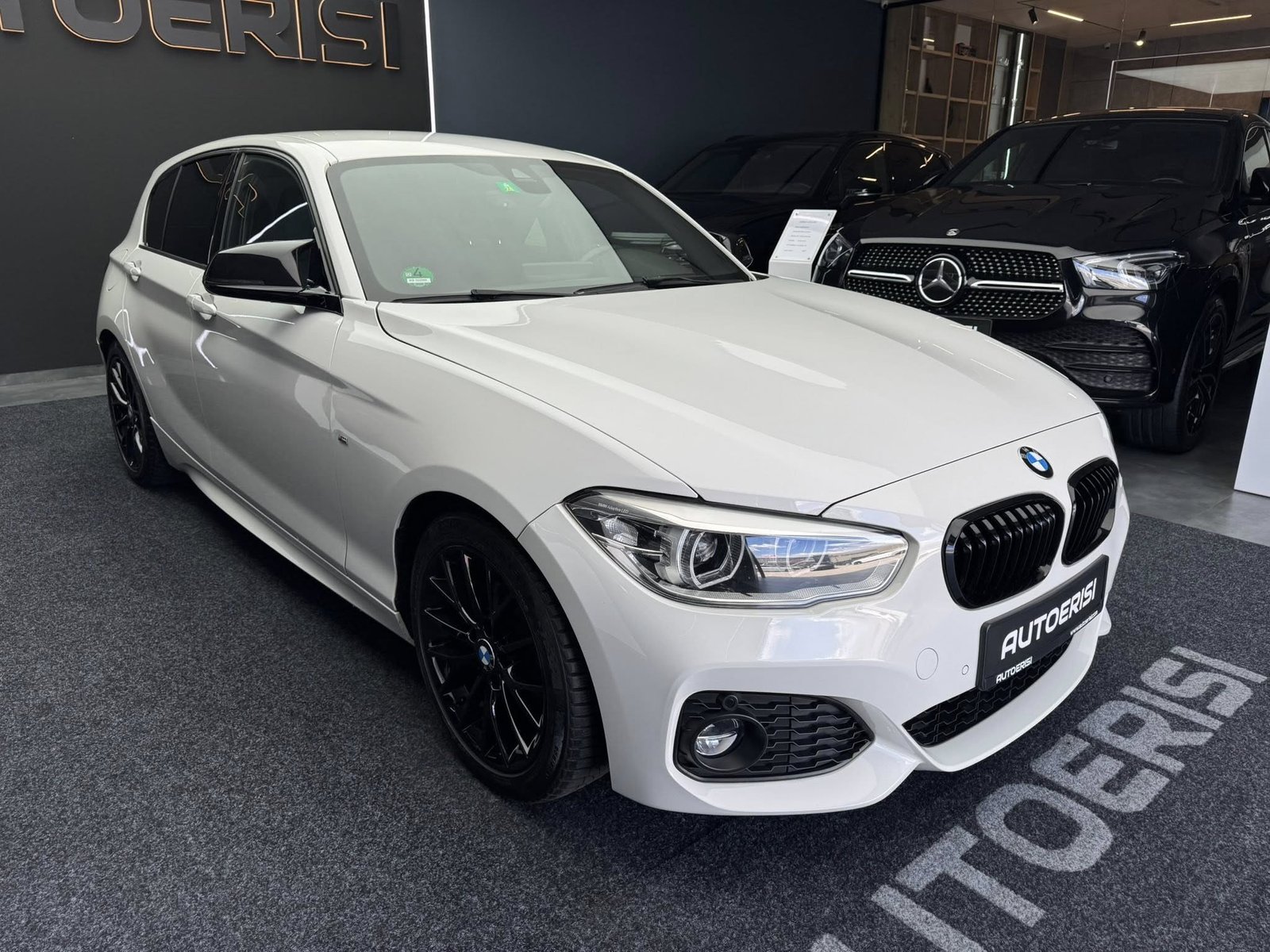 BMW 120d xDrive