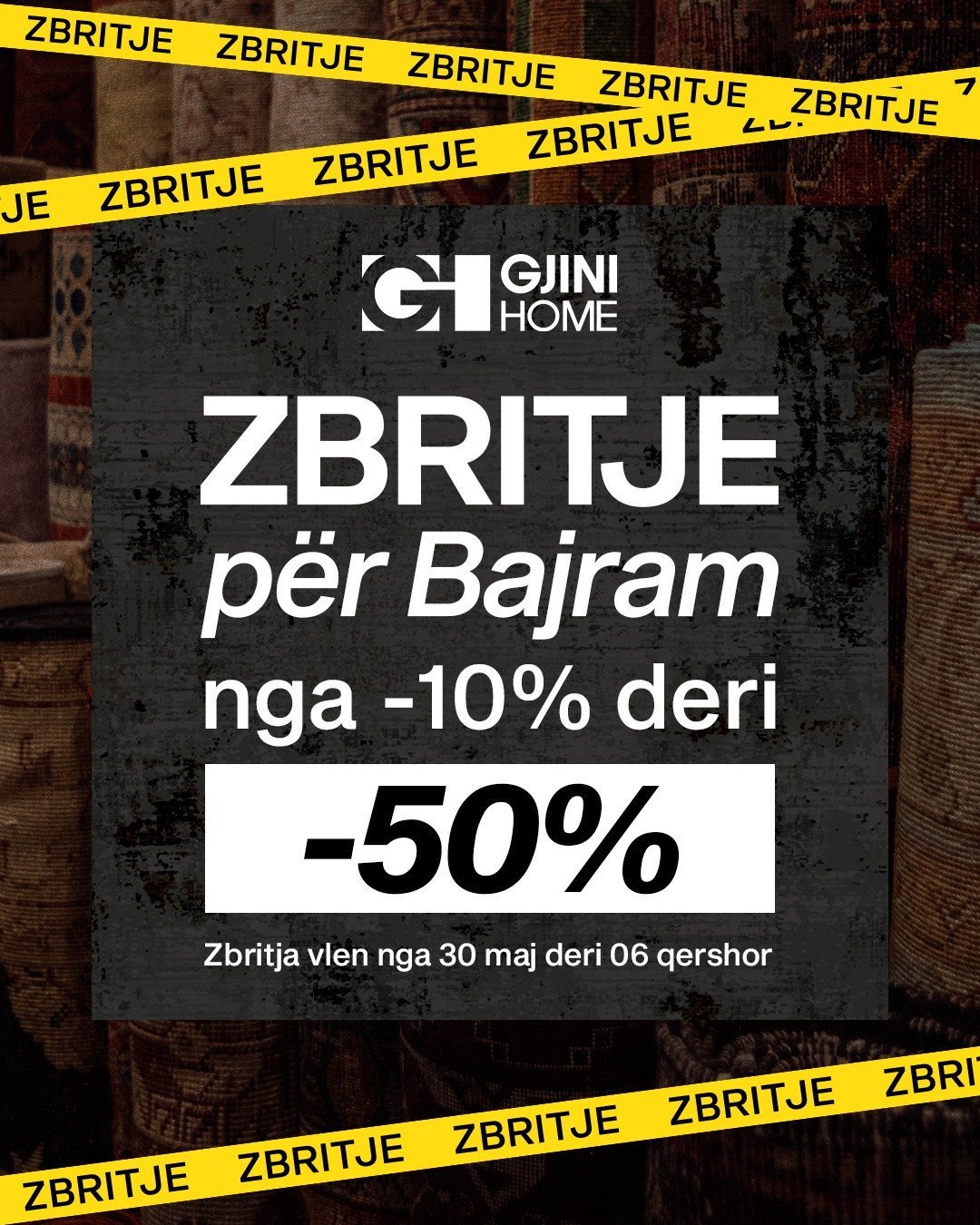 Bajrami vjen me stil dhe plot zbritje