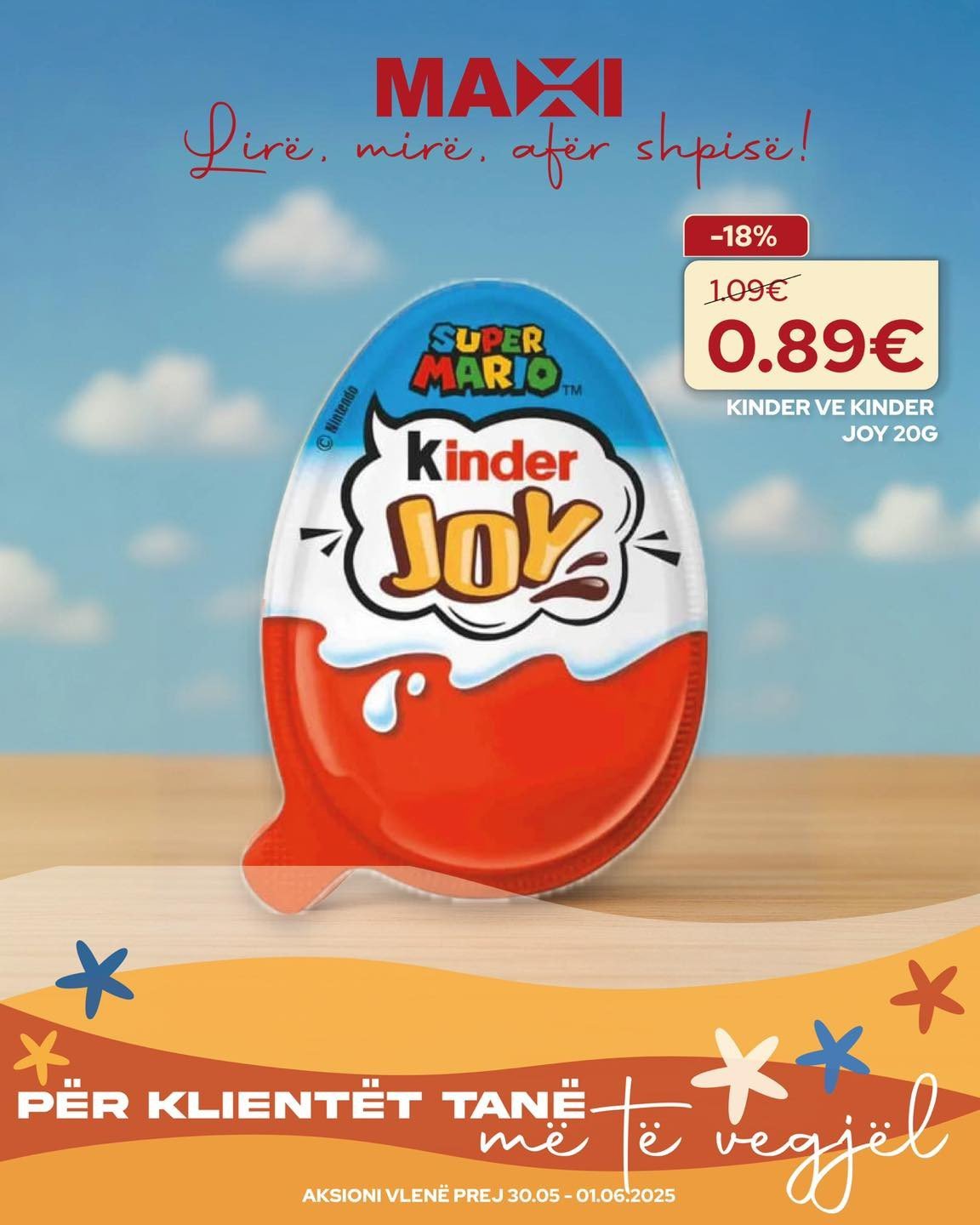 Për klientët tanë më të vegjël – Gëzuar 1 Qershorin