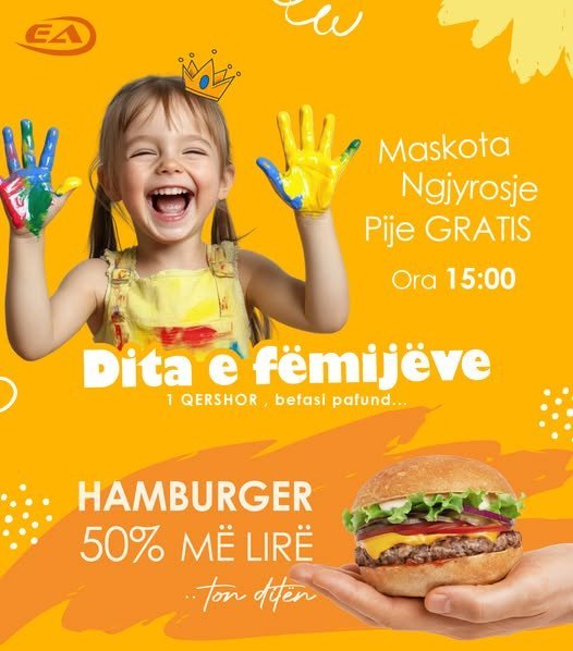 Festojmë 1 Qershorin, ditën e fëmijëve
