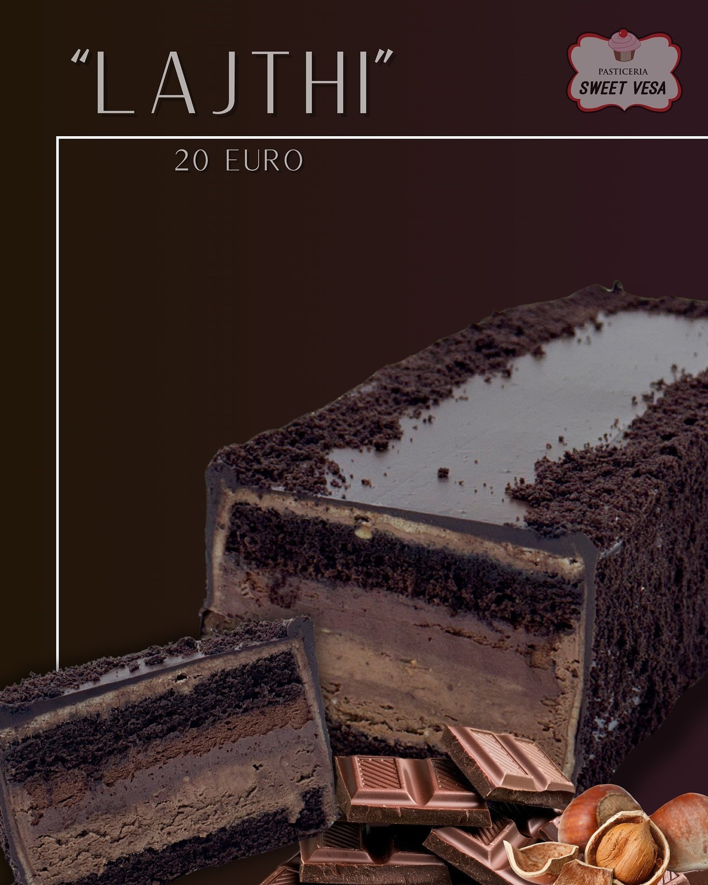 Ëmbëlsirë Lajthi