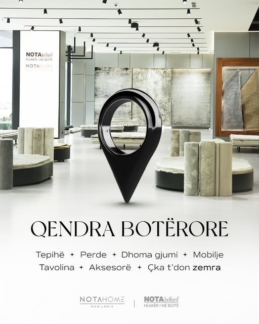 Qendra Botërore për çdo detaj të shtëpisë tënde