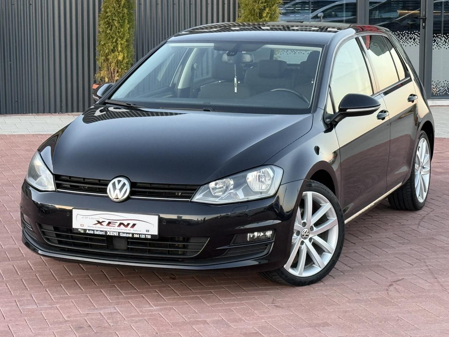 VW GOLF VII