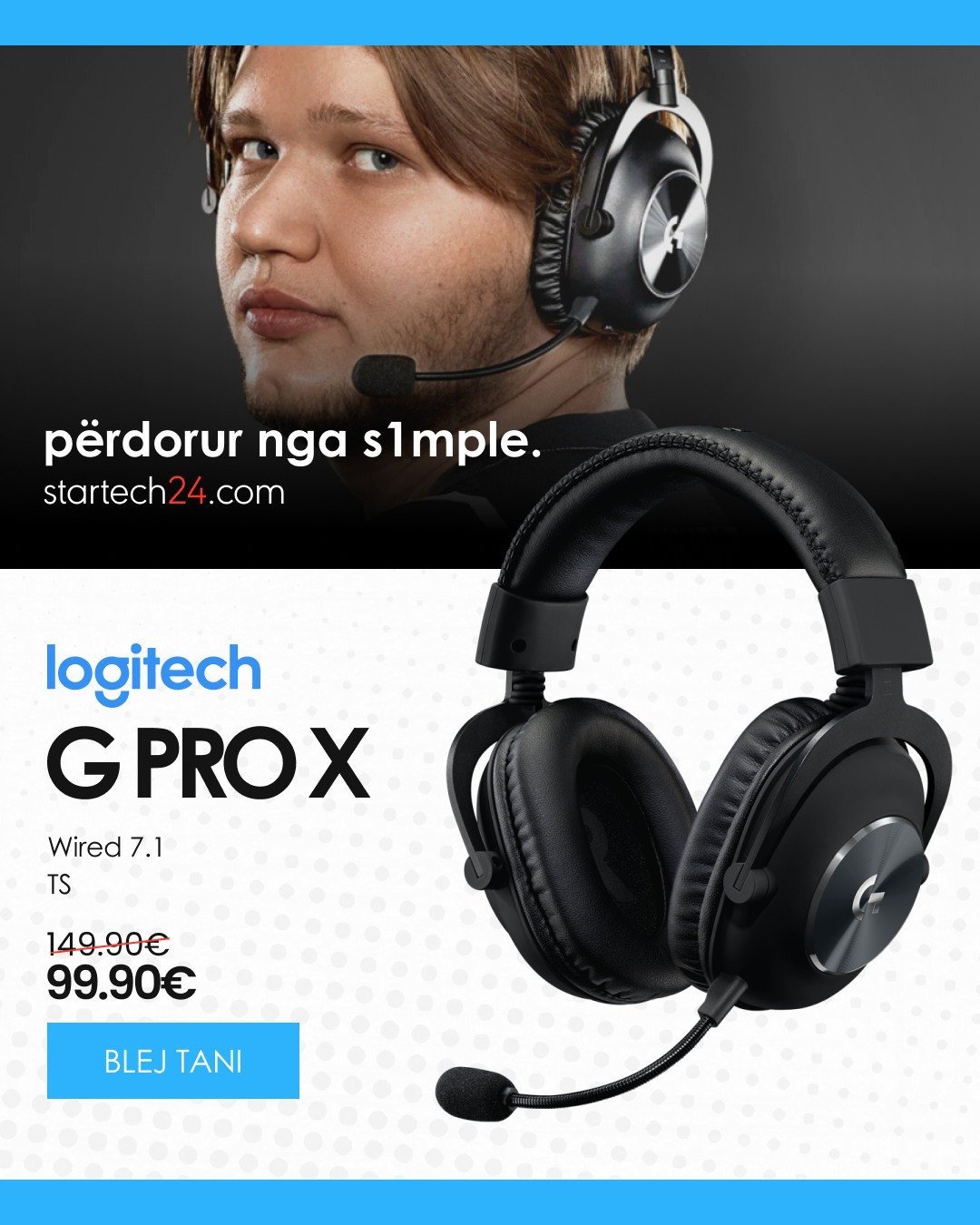 Logitech G PRO X