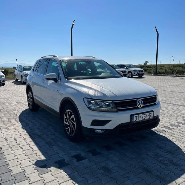 VW Tiguan