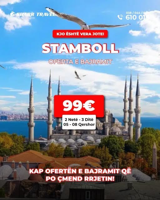 Festo Bajramin si kurrë më parë