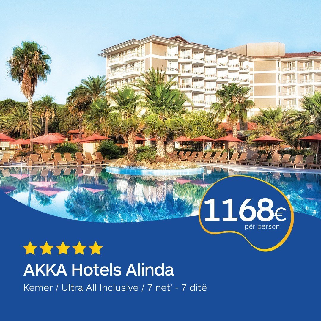 AKKA Hotels Alinda