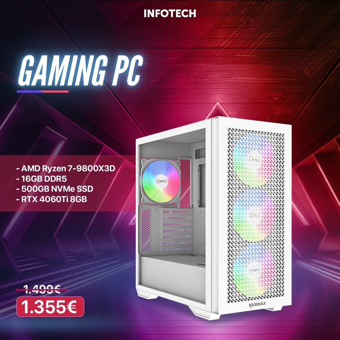 Për gamer-at dhe arkitektët – Fuqia që të duhet, me një çmim që të përshtatet!