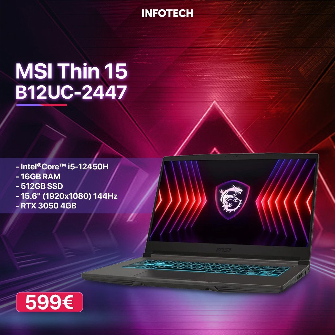 Gaming Laptops – Fuqia që të duhet, me çmim që të përshtatet