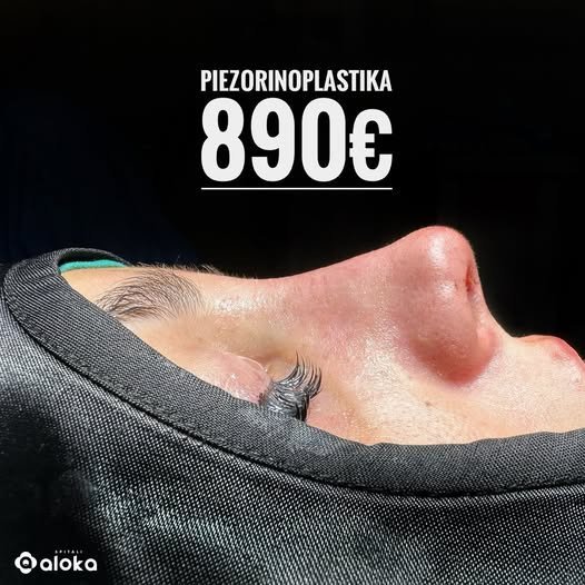 Rinoplastika me teknologjinë Piezo